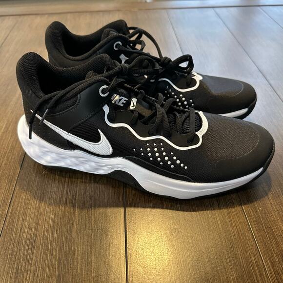 Nike Fly.By Mid 3 Black/White Men’s Size 10.5 - Picture 1 of 10